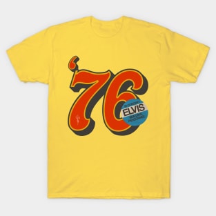 Royal Mantle | 76 T-Shirt